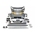 Kit De Carrosserie Mercedes V177 Look A35 - MS accessoires Auto