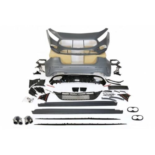 Kit De Carrosserie Mercedes V177 Look A35 - MS accessoires Auto
