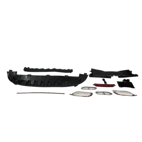 Kit De Carrosserie Mercedes Vito 2016-2020 Look Mayback - MS accessoires Auto