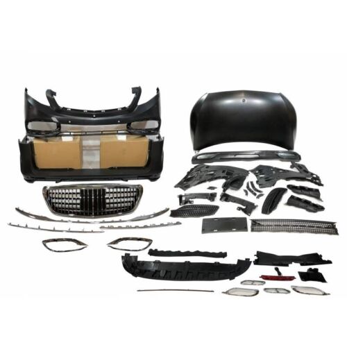 Kit De Carrosserie Mercedes Vito 2016-2020 Look Mayback - MS accessoires Auto