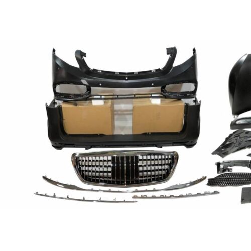 Kit De Carrosserie Mercedes Vito 2016-2020 Look Mayback - MS accessoires Auto