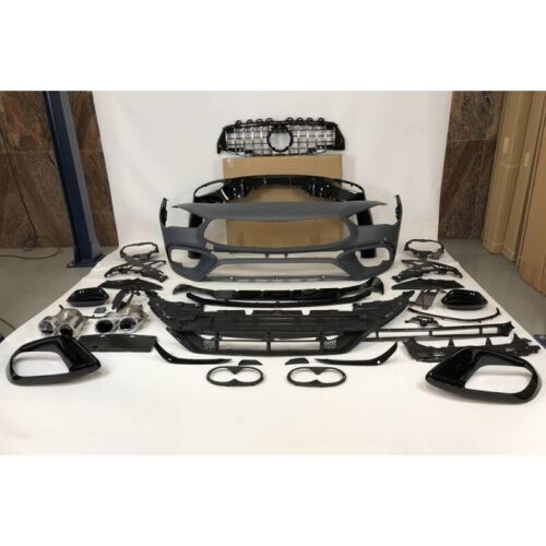 Kit De Carrosserie Mercedes W118 CLA Sedan Look A45 - MS accessoires Auto