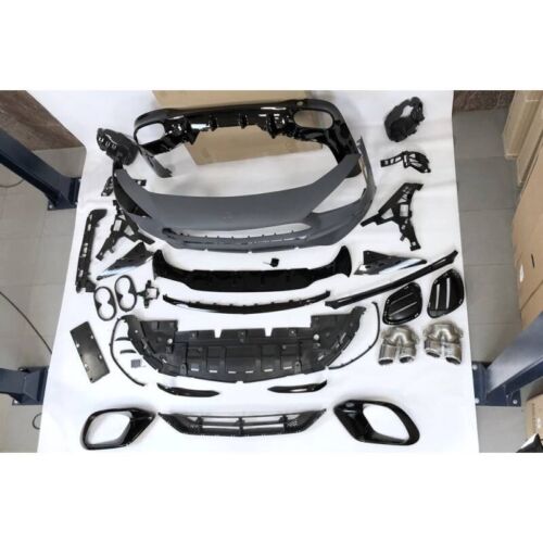 Kit De Carrosserie Mercedes W118 CLA Shooting Brake Look A45 - MS accessoires Auto