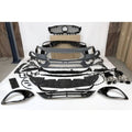 Kit De Carrosserie Mercedes W118 CLA Shooting Brake Look A45 - MS accessoires Auto
