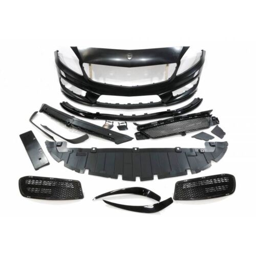 Kit De Carrosserie Mercedes W176 A45 2012-2015 Look AMG Calandre - MS accessoires Auto