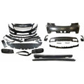 Kit De Carrosserie Mercedes W176 A45 2012-2015 Look AMG Tuyères - MS accessoires Auto