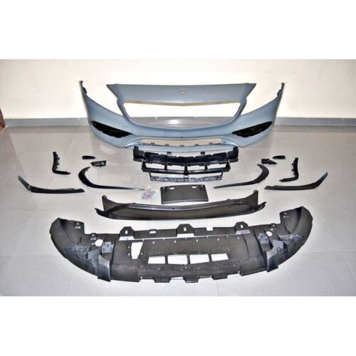 Kit De Carrosserie Mercedes W176 A45 2016-2018 Look AMG - MS accessoires Auto