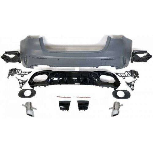 Kit De Carrosserie Mercedes W177 Look A35 - MS accessoires Auto