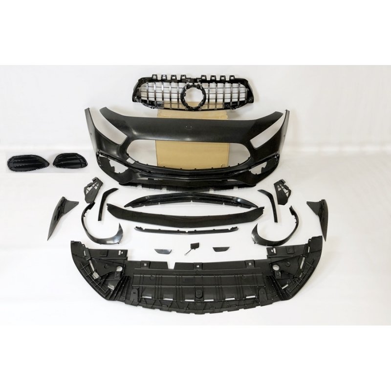 Kit De Carrosserie Mercedes W177 Look A45 - MS accessoires Auto