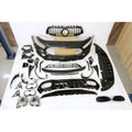 Kit De Carrosserie Mercedes W177 Look A45 - MS accessoires Auto