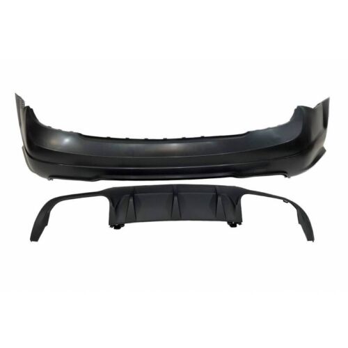 Kit De Carrosserie Mercedes W204 2007-2013 Look AMG Capot - MS accessoires Auto