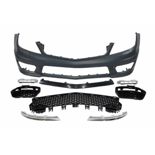 Kit De Carrosserie Mercedes W204 2007-2013 Look AMG Capot - MS accessoires Auto