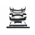 Kit De Carrosserie Mercedes W204 Coupe 2007-2013 Look AMG - MS accessoires Auto