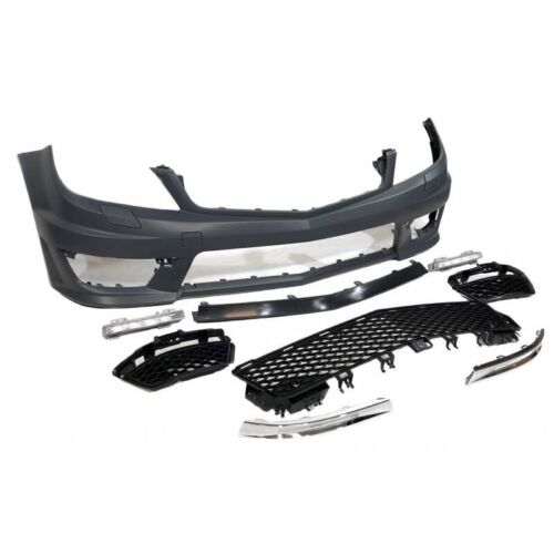 Kit De Carrosserie Mercedes W204 Coupe 2007-2013 Look AMG - MS accessoires Auto