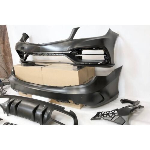 Kit De Carrosserie Mercedes W204 Look W205 - MS accessoires Auto