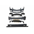 Kit De Carrosserie Mercedes W204 SW 2007-2013 Look AMG - MS accessoires Auto