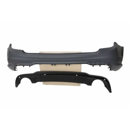Kit De Carrosserie Mercedes W204 SW 2007-2013 Look AMG - MS accessoires Auto