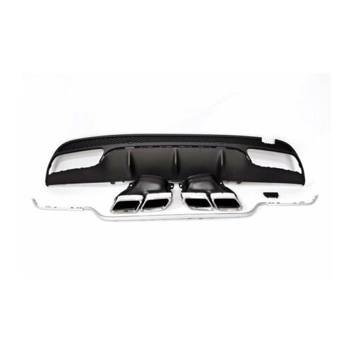 Kit De Carrosserie Mercedes W205 2014-2018 4P / SW Look C63 - MS accessoires Auto