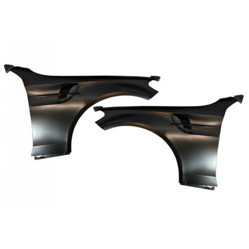 Kit De Carrosserie Mercedes W205 2014-2018 Coupe Look AMG C63 - MS accessoires Auto