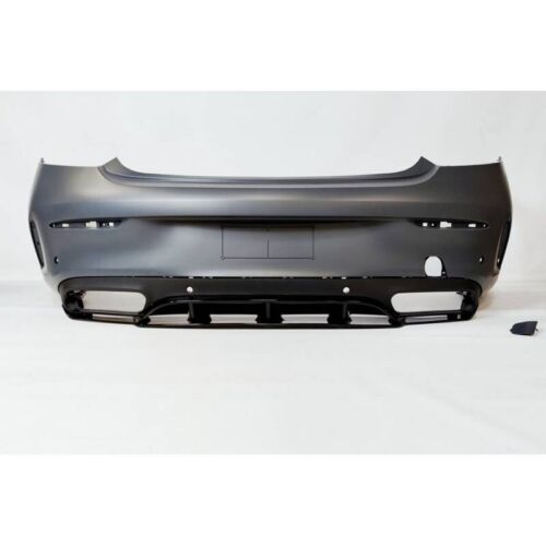 Kit De Carrosserie Mercedes W205 2014-2018 Coupe Look AMG C63 - MS accessoires Auto