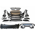 Kit De Carrosserie Mercedes W205 2014-2018 Coupe Look C63 - MS accessoires Auto