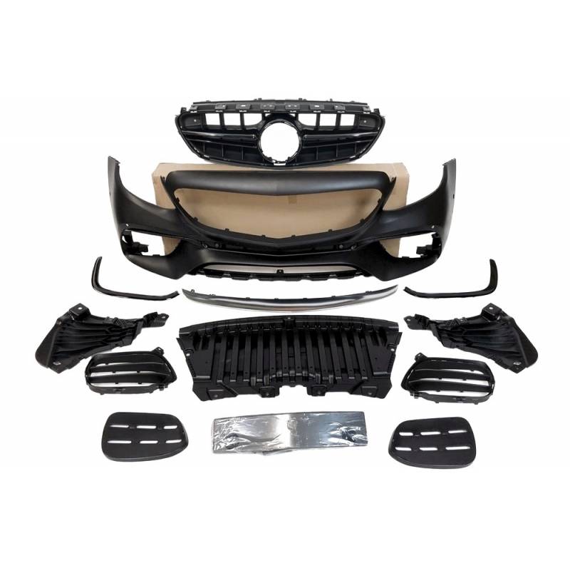 Kit De Carrosserie Mercedes W213 2016-2019 look AMG E63 - MS accessoires Auto
