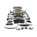 Kit De Carrosserie Mercedes W213 4 portes look AMG E63 - MS accessoires Auto