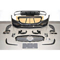 Kit De Carrosserie Mercedes W213 4p 2016-2019 look AMG E63 - MS accessoires Auto