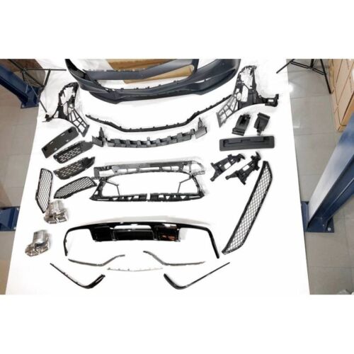 Kit De Carrosserie Mercedes W218 2015+ - MS accessoires Auto