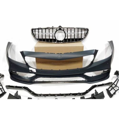 Kit De Carrosserie Mercedes W218 2015+ - MS accessoires Auto