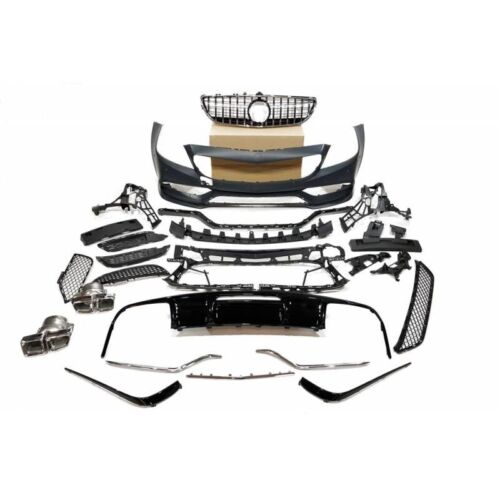 Kit De Carrosserie Mercedes W218 2015+ - MS accessoires Auto