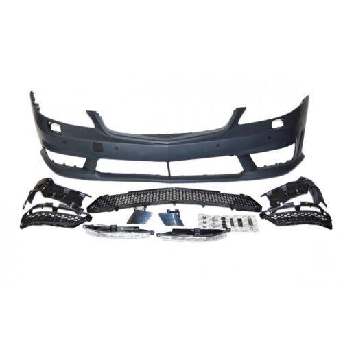 Kit De Carrosserie Mercedes W221 2006-2012 Look S65 - MS accessoires Auto