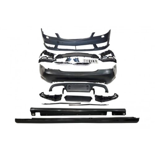 Kit De Carrosserie Mercedes W221 2006-2012 Look S65 - MS accessoires Auto
