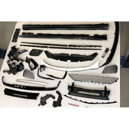 Kit De Carrosserie MERCEDES W222 Facelift 2013-2017 LOOK AMG S65 - MS accessoires Auto