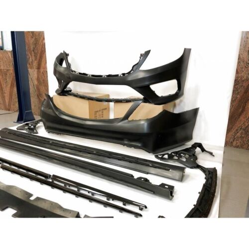 Kit De Carrosserie MERCEDES W222 Facelift 2013-2017 LOOK AMG S65 - MS accessoires Auto