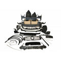 Kit De Carrosserie Mercedes X253 GLC 2019+ Look AMG GLC63 - MS accessoires Auto