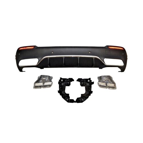 Kit De Carrosserie Mercedes X253 GLC look AMG - MS accessoires Auto