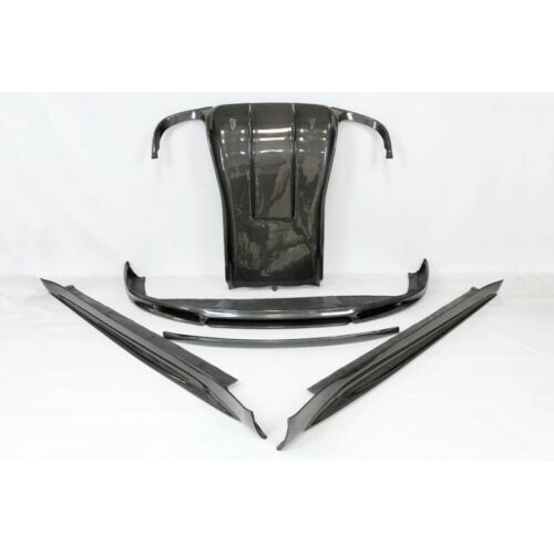 Kit Carrosserie Porsche 991.1 - MS accessoires Auto