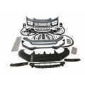 Kit De Carrosserie Porsche Cayenne 2011-2014 Look 2020 Turbo - MS accessoires Auto