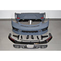 Kit De Carrosserie Porsche Cayman 718 2016-2019 / Boxter - MS accessoires Auto