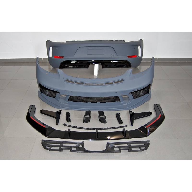 Kit De Carrosserie Porsche Cayman 718 2016-2019 / Boxter - MS accessoires Auto