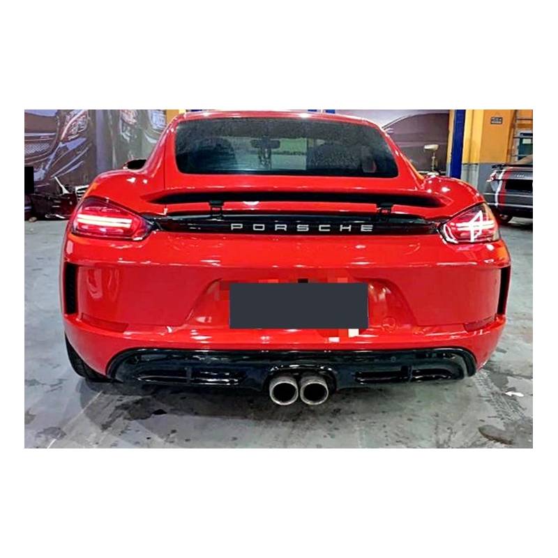 Kit De Carrosserie Porsche Cayman 718 2016-2019 / Boxter - MS accessoires Auto