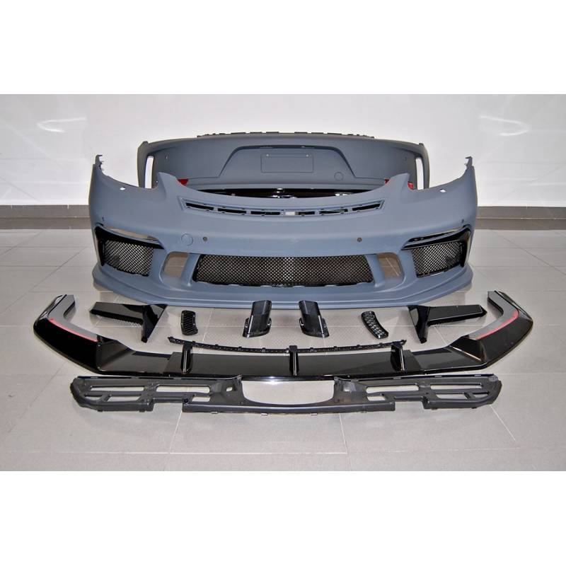 Kit De Carrosserie Porsche Cayman 718 2016-2019 / Boxter - MS accessoires Auto