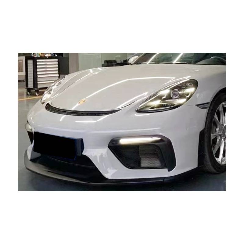 Kit De Carrosserie Porsche Cayman 718 2016-2019 / Boxter Look GT4 - MS accessoires Auto