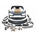 Kit De Carrosserie Porsche Cayman 718 2016-2019 / Boxter Look GT4 - MS accessoires Auto