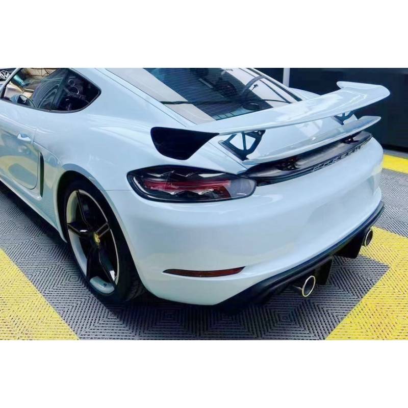 Kit De Carrosserie Porsche Cayman 718 2016-2019 / Boxter Look GT4 - MS accessoires Auto
