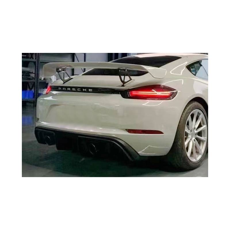 Kit De Carrosserie Porsche Cayman 718 2016-2019 / Boxter Look GT4 - MS accessoires Auto