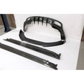 Kit De Carrosserie Porsche Panamera 971 2016-2021 - MS accessoires Auto