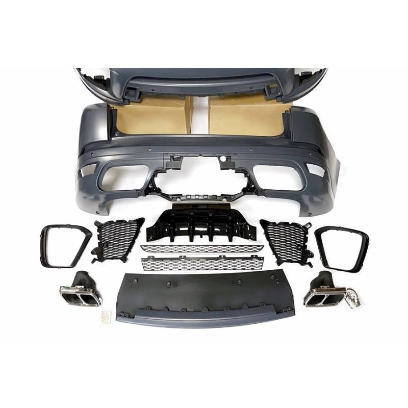 Kit De Carrosserie Range Ranger Rover Sport L494 Facelift 2018+ Look SVR - MS accessoires Auto