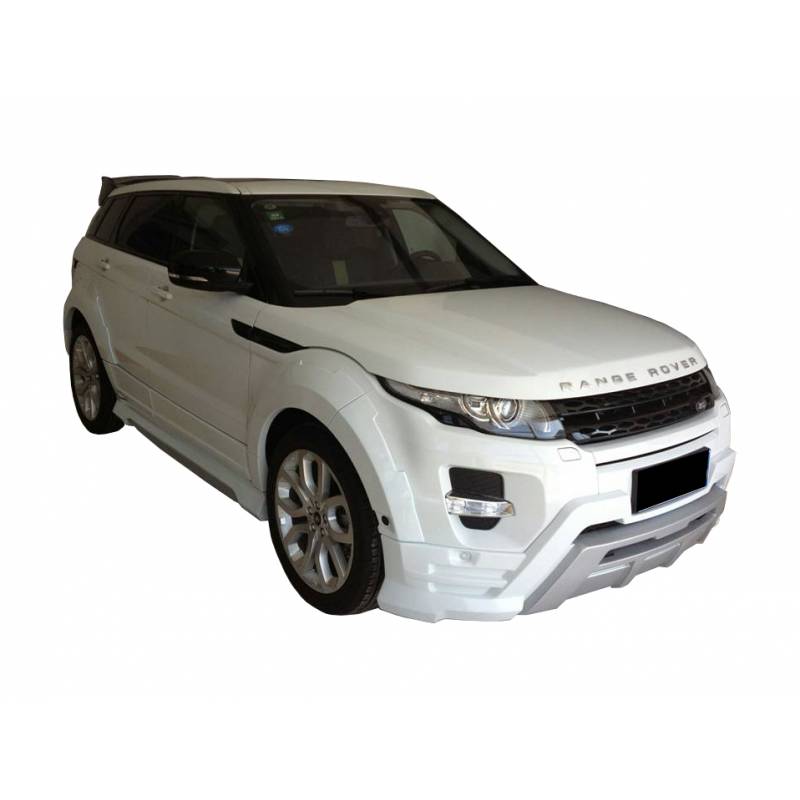 Kit De Carrosserie Range Rover Evoque 5 Portes Look SVR - MS accessoires Auto